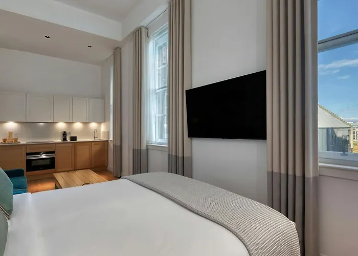Aparthotel Old Town Chambers, Autograph Collection Edimburgo